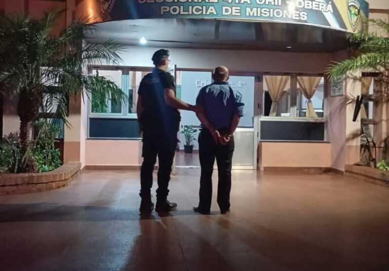 Noticias 7 abusador detenido 1