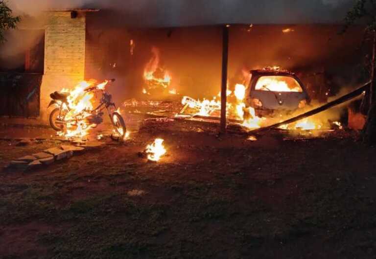 incendio vivienda
