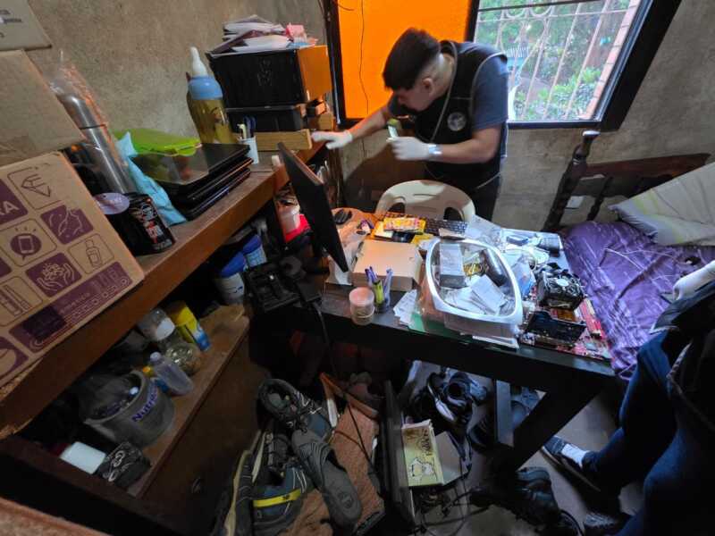 Cibercrimen allanó una vivienda en Posadas en busca de material de abuso sexual infantil 4 masi en posadas 4