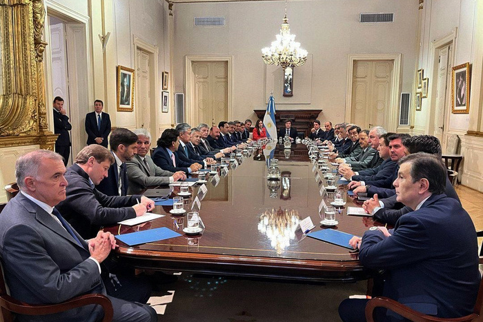 Noticias 3 milei gobernadores