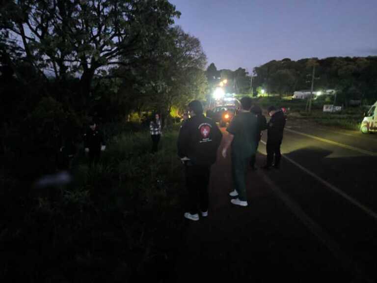 motociclista fallecido en dos hermanas