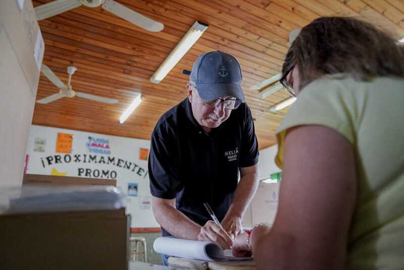 Passalacqua votó en Oberá: "Es el momento de hacer valer el poder popular en las urnas" 2 passalacqua 1