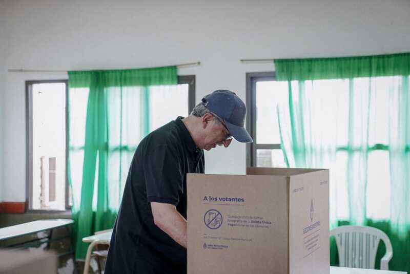 Passalacqua votó en Oberá: "Es el momento de hacer valer el poder popular en las urnas" 1 passalacqua 3