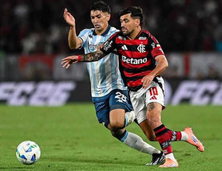 Noticias 15 Libertadores: Racing lo perdió en el final y ahora define en su cancha