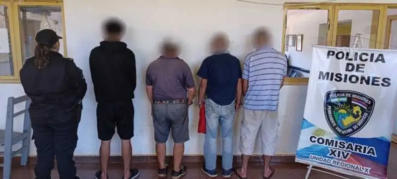 Red de grooming cayó en Misiones: una menor fue rescatada y hay cinco detenidos 4 red de groming 1