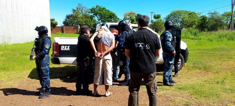Red de grooming cayó en Misiones: una menor fue rescatada y hay cinco detenidos 2 red de groming 4