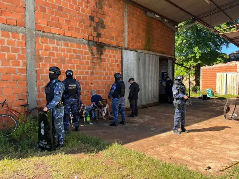 Red de grooming cayó en Misiones: una menor fue rescatada y hay cinco detenidos 1 red de groming 5