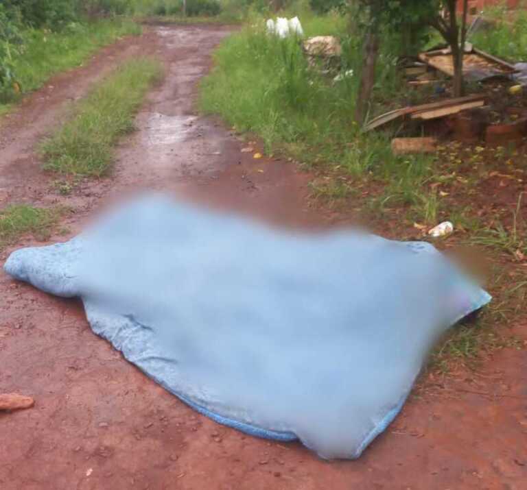 Noticias 13 Jardín América: falleció en la vía pública un joven de 18 años por un infarto