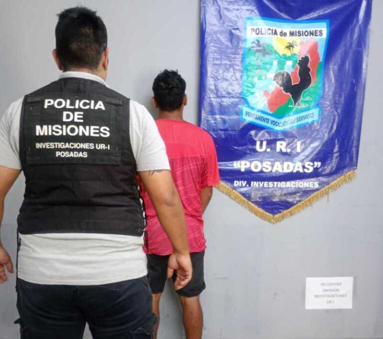 Atraparon al ladrón «rompevidrios» de Villa Cabello