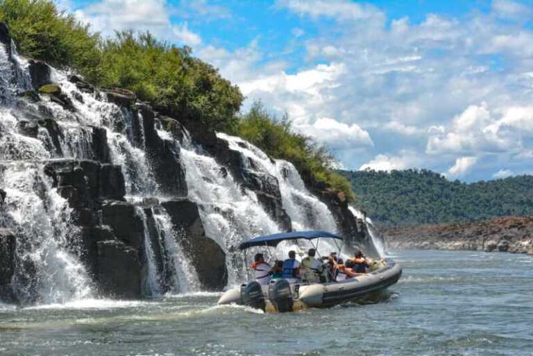 Misiones superó el 75% de ocupación durante el fin de semana largo