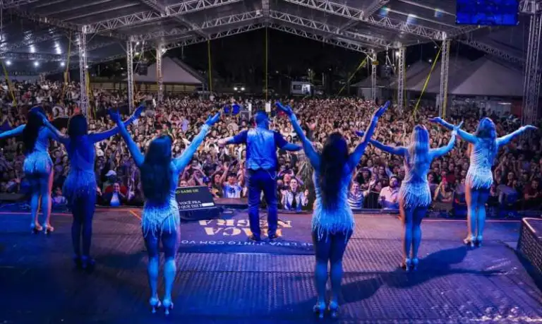 El concierto de Raça Negra en Posadas se reprograma para este sábado