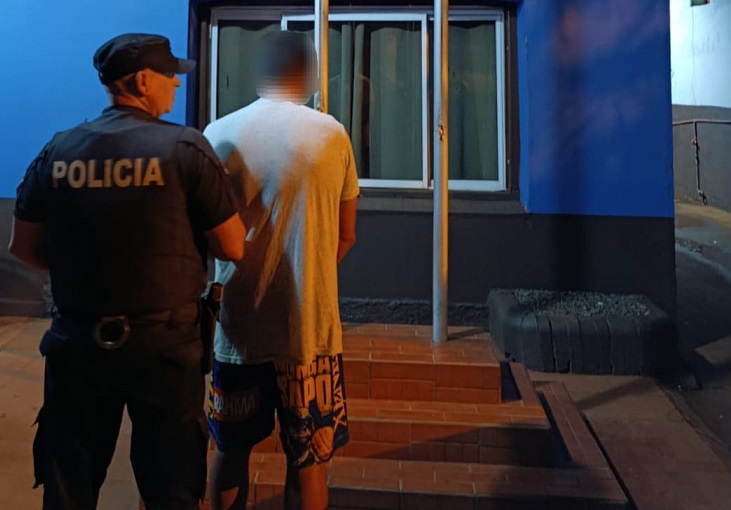 Detuvieron a un hombre en Guaraní por el abuso sexual de su hija de 14 años
