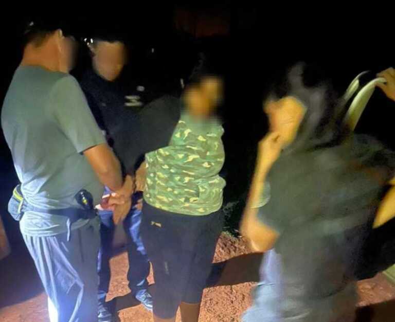 detenida explotadora