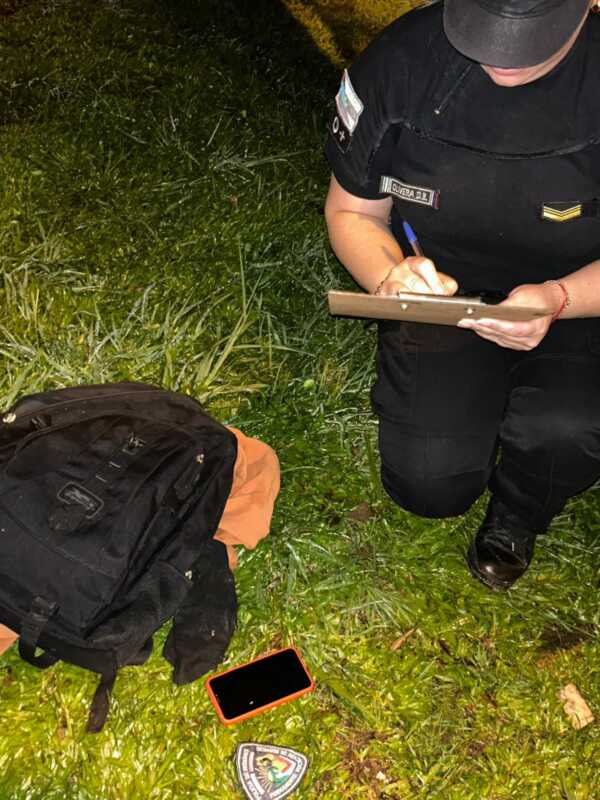 Detuvieron a dos jóvenes tras una seguidilla de robos en Itacaruaré 1 itacaruare 1