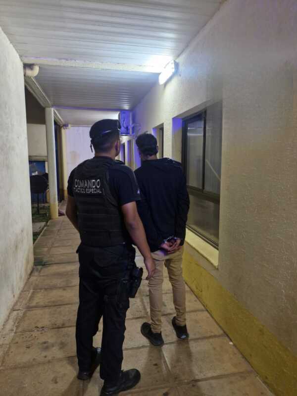 ladrones detenidos 1