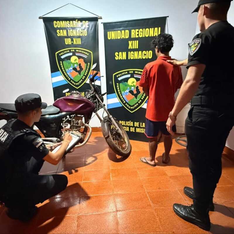 operativos en misiones 5