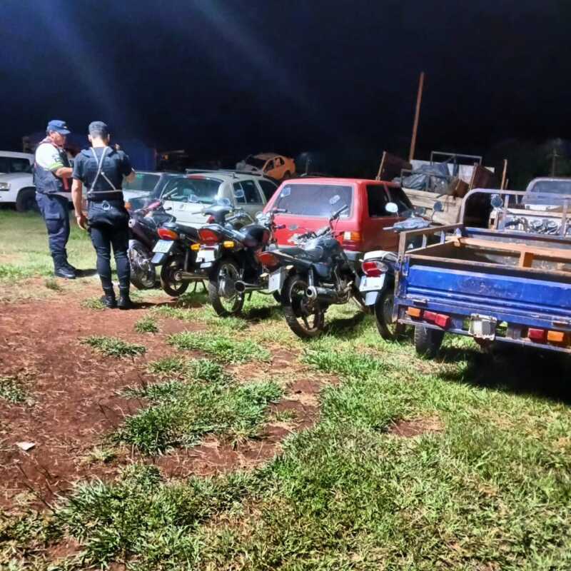 operativos en misiones 7