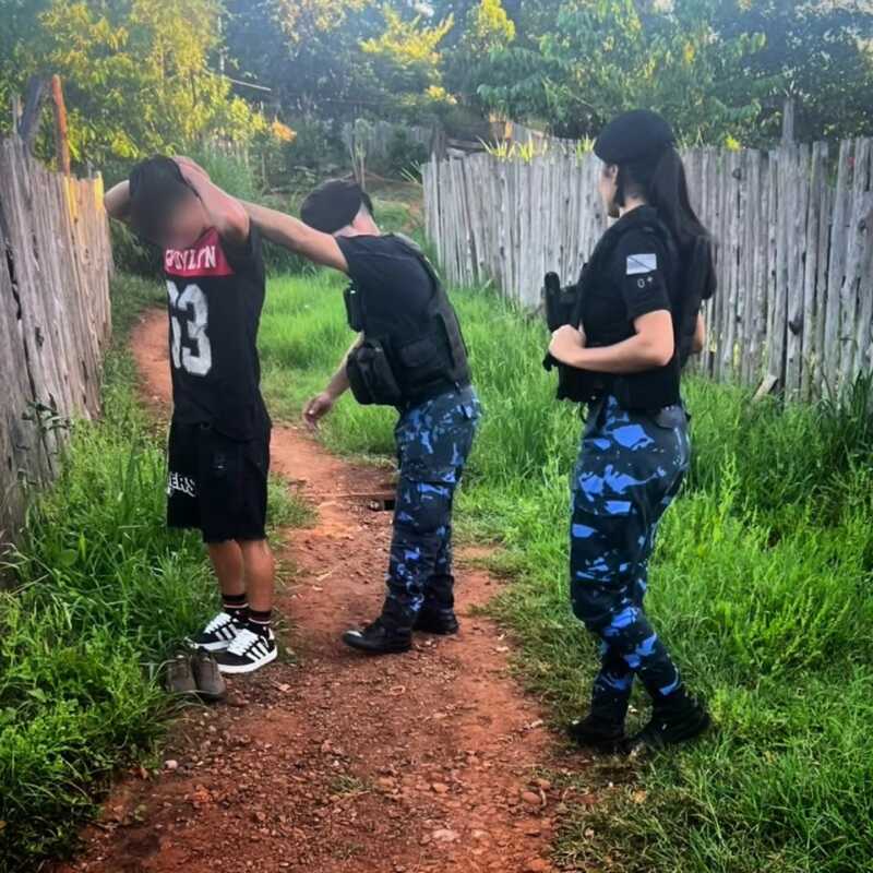 operativos en misiones 8