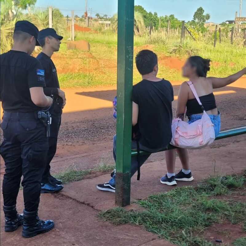operativos en misiones 9