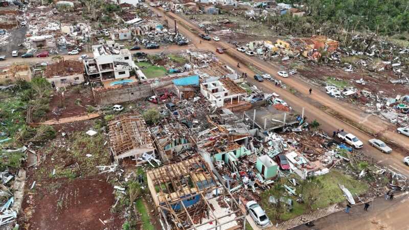 tragedia en brasil 2