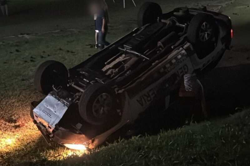 vehículo gendarmería