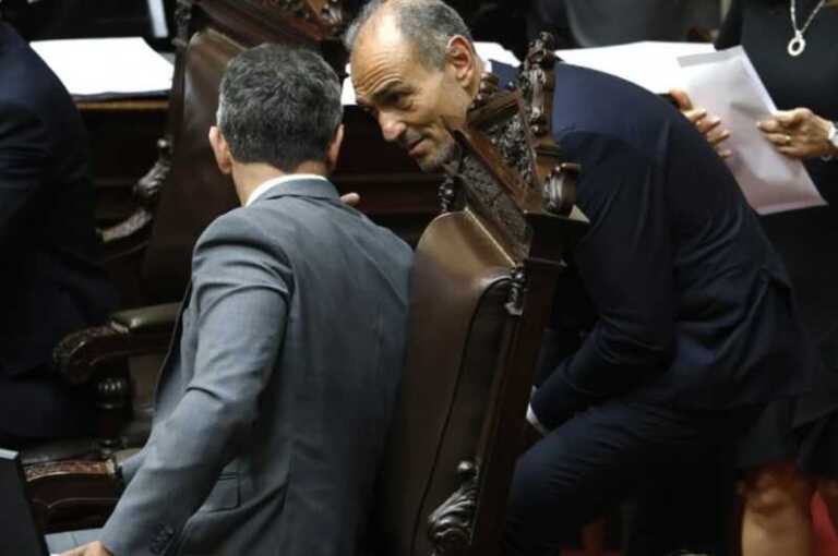 En el gobierno cuestionan a los Menem por la caída del ajuste a las universidades: “Este Presupuesto no nos sirve”