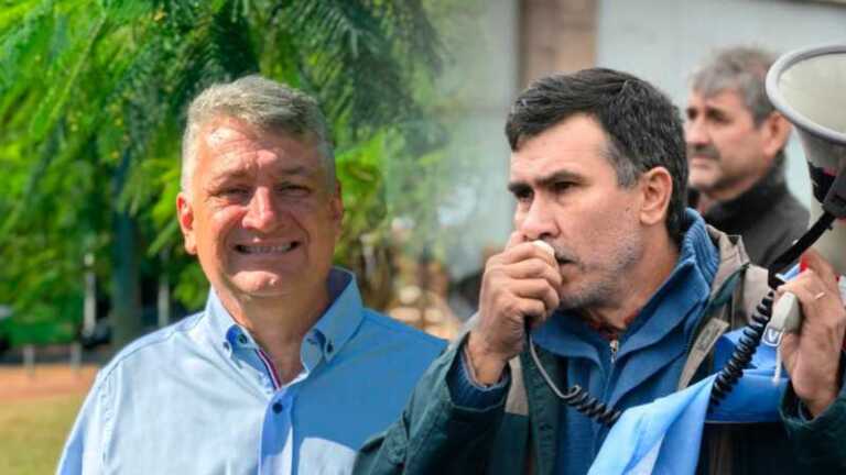 Amarilla y Núñez se desmarcan del acuerdo entre La Libertad Avanza y la Renovación: “No pactamos con Rovira”