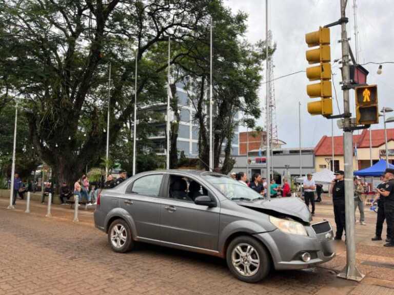 Oberá: reconocido periodista murió tras descompensarse al volante
