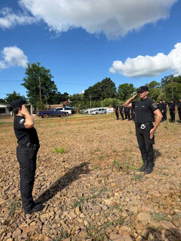 La Policía de Misiones refuerza la seguridad con operativos integrales en toda la provincia 6 WhatsApp Image 2025 12 13 at 19.10.54
