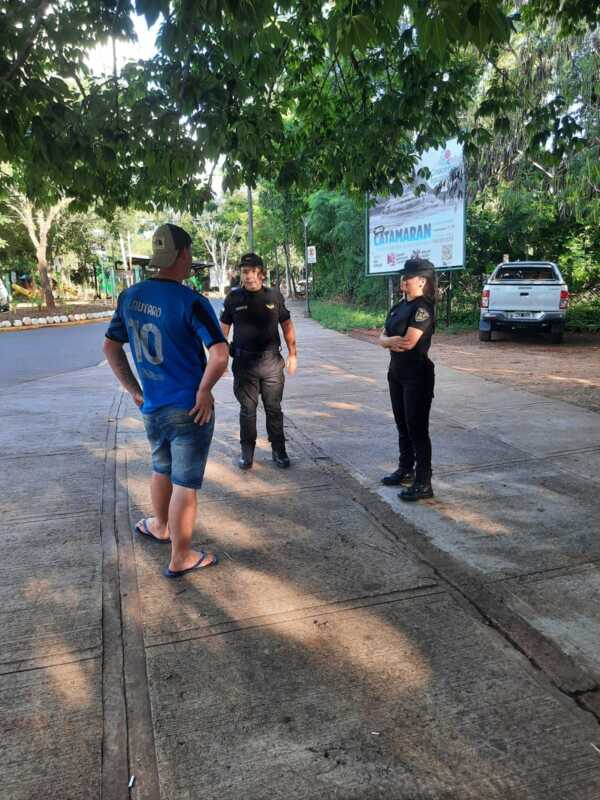 La Policía de Misiones refuerza la seguridad con operativos integrales en toda la provincia 5 WhatsApp Image 2025 12 13 at 19.11.00