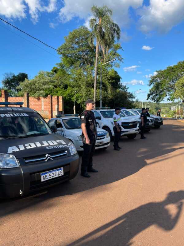 La Policía de Misiones refuerza la seguridad con operativos integrales en toda la provincia 3 WhatsApp Image 2025 12 13 at 19.11.21