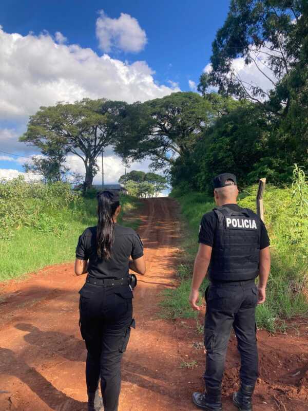 La Policía de Misiones refuerza la seguridad con operativos integrales en toda la provincia 2 WhatsApp Image 2025 12 13 at 19.11.25