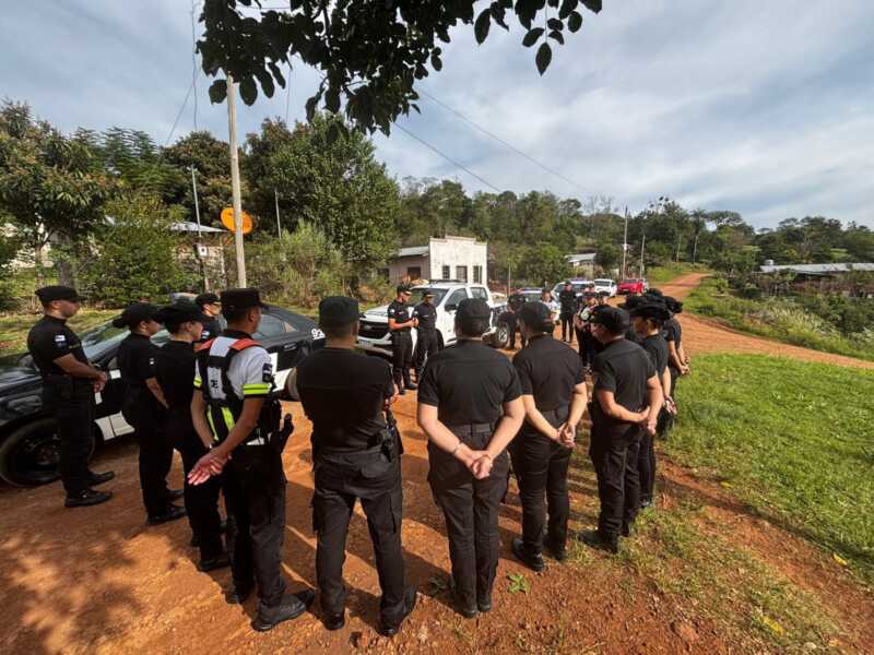 Empezó intenso operativo integral de fin de año en Misiones 3 ce5ace3d 4a78 487c 9769 a5ec9a5d5b49