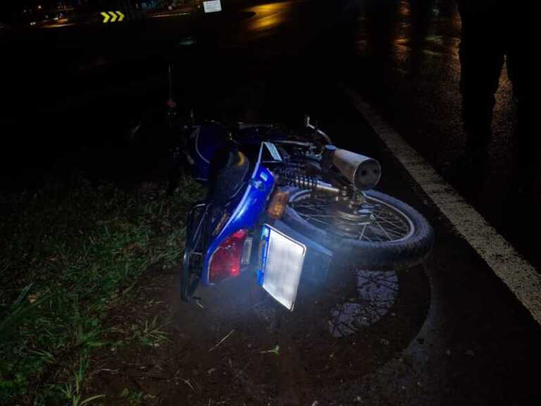 despiste moto y muerte 1