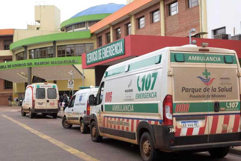 emergencias misiones