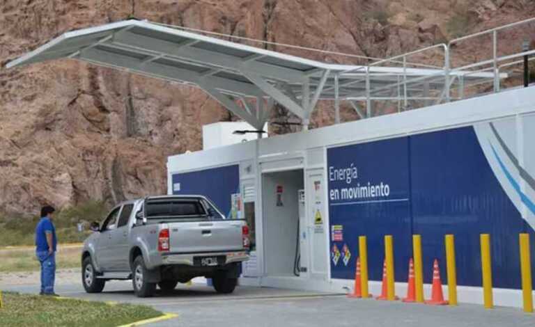 Nación habilitó la creación de estaciones de servicios móviles