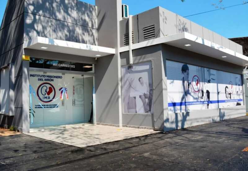 instituto del riñon