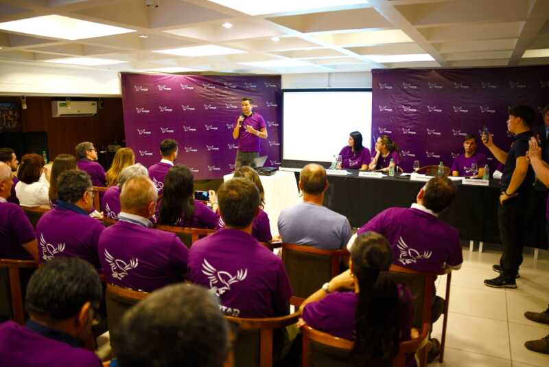 LLA Misiones acompañará a Macias para la presidencia de la Legislatura y reclamará la vicepresidencia primera 1 lla misiones 2