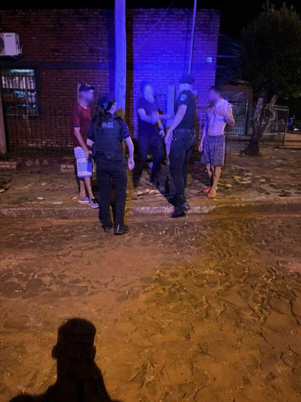 Navidad en Misiones: 3.100 personas identificadas, 100 alcoholemias y 70 demorados 1 navidad segura 1