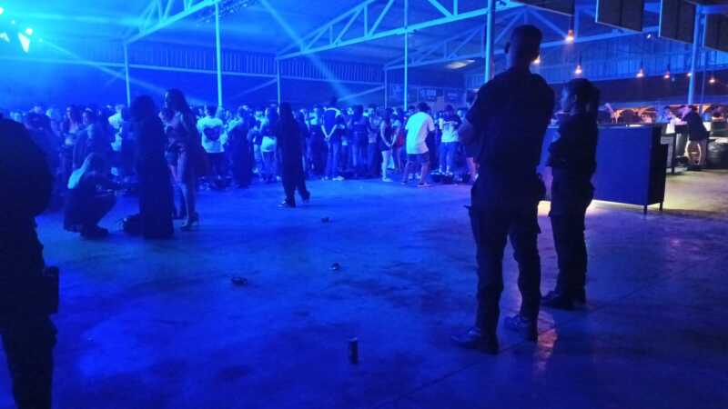 Navidad en Misiones: 3.100 personas identificadas, 100 alcoholemias y 70 demorados 12 navidad segura 12