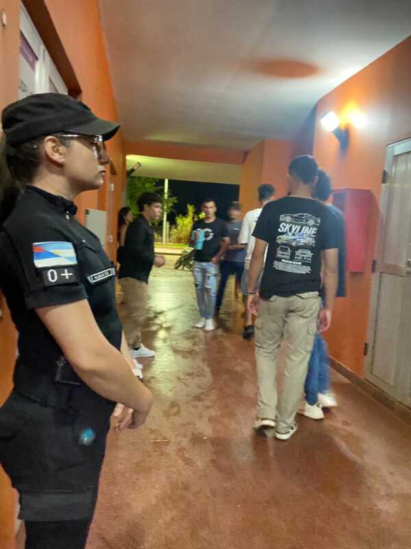 Navidad en Misiones: 3.100 personas identificadas, 100 alcoholemias y 70 demorados 6 navidad segura 6