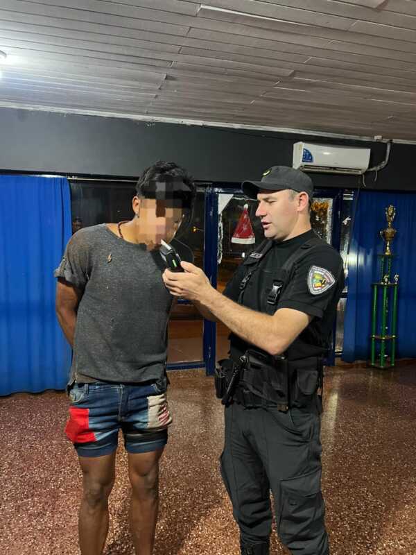 Navidad en Misiones: 3.100 personas identificadas, 100 alcoholemias y 70 demorados 7 navidad segura 7