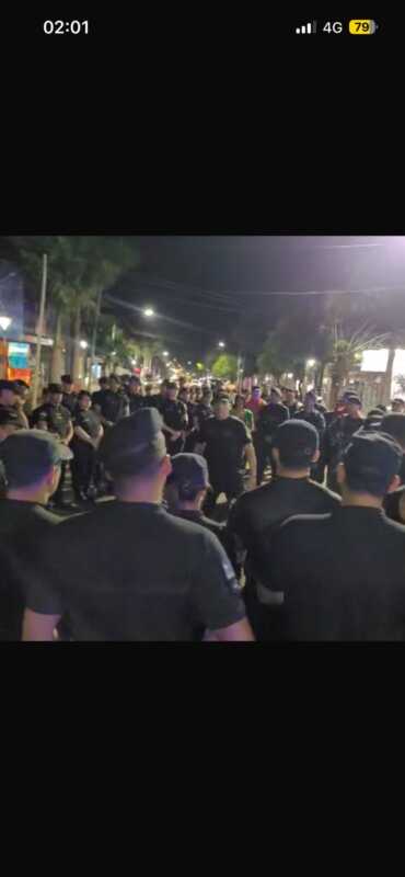 Navidad en Misiones: 3.100 personas identificadas, 100 alcoholemias y 70 demorados 8 navidad segura 8