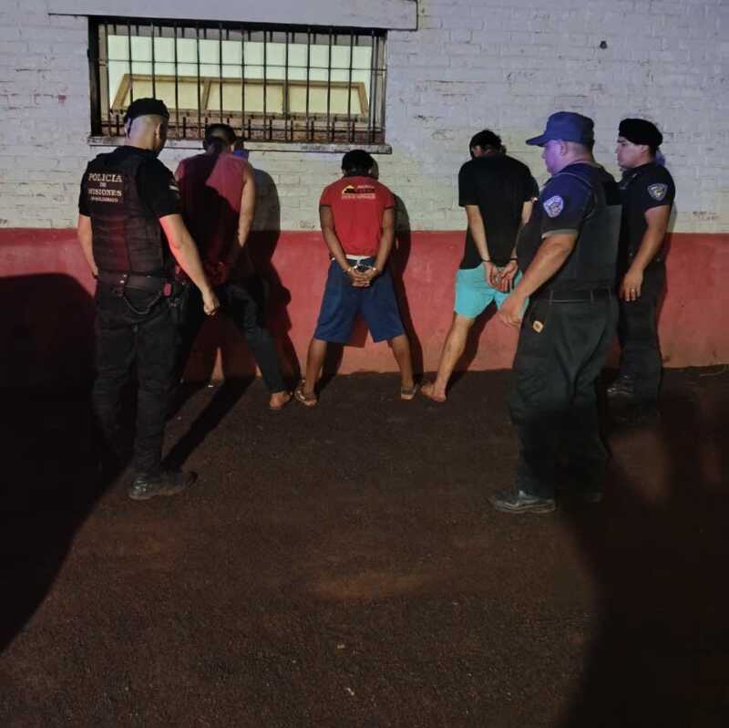 Navidad en Misiones: 3.100 personas identificadas, 100 alcoholemias y 70 demorados 9 navidad segura 9