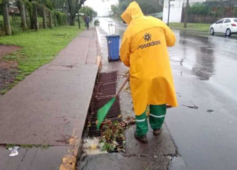 Desde el 1º de enero comenzará a regir la Tasa de Barrido y Limpieza en Posadas