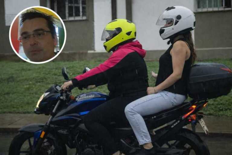 Zbikoski apuntó contra Uber: “Nos sacan el 40% de pasajeros y causan más siniestros”