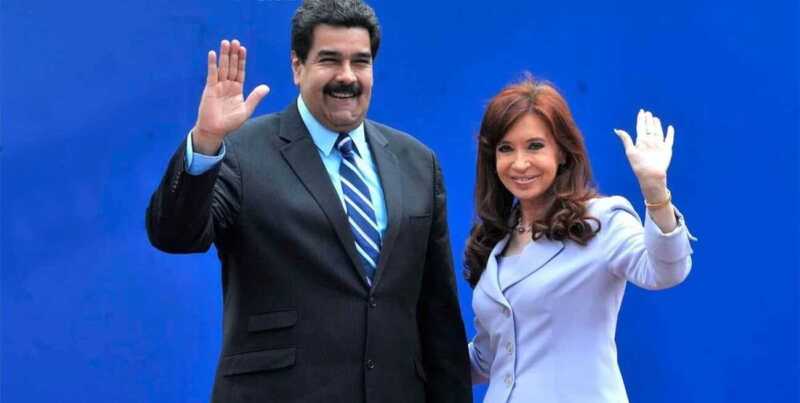 CRISTINA-MADURO