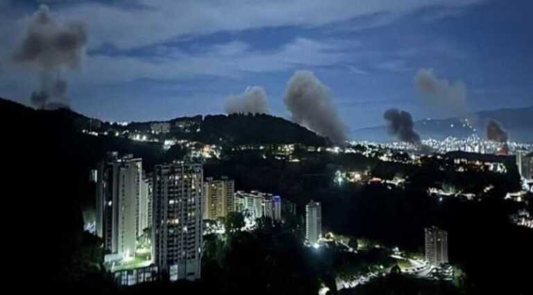 Ataque militar de Estados Unidos a Venezuela: Trump afirma que Maduro fue detenido