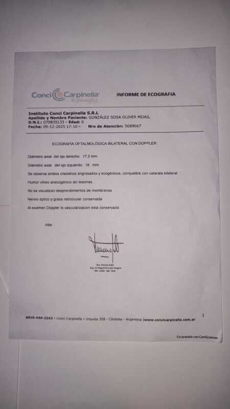 Campaña solidaria para operar de urgencia a un bebé con cataratas congénitas en Posadas 2 WhatsApp Image 2026 01 08 at 09.19.04 2