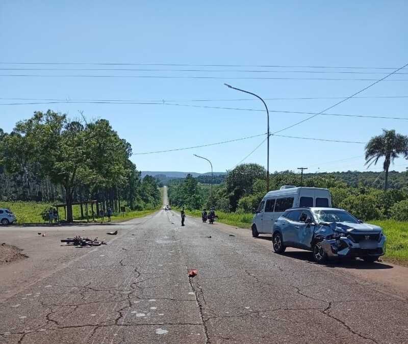 accidente